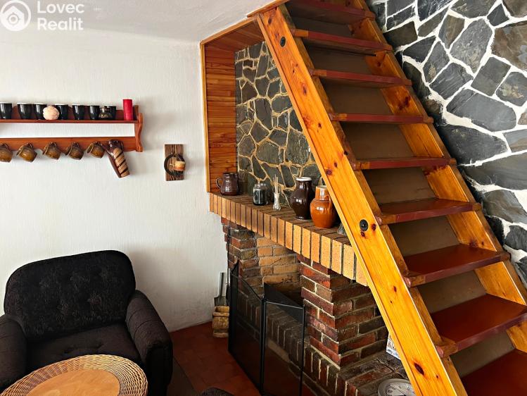 Prodej chaty Čistá č. 12