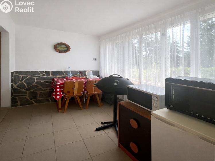 Prodej chaty Čistá č. 13