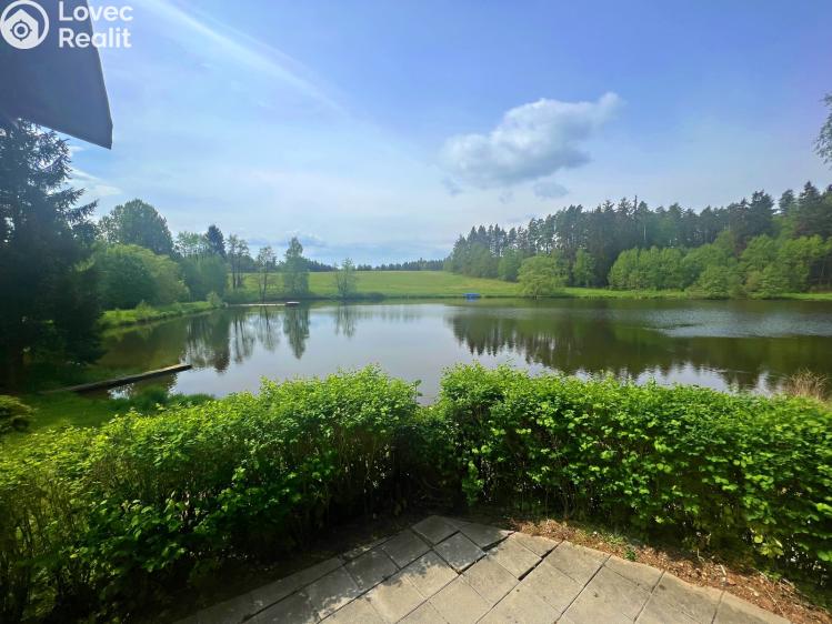 Prodej chaty Čistá č. 14