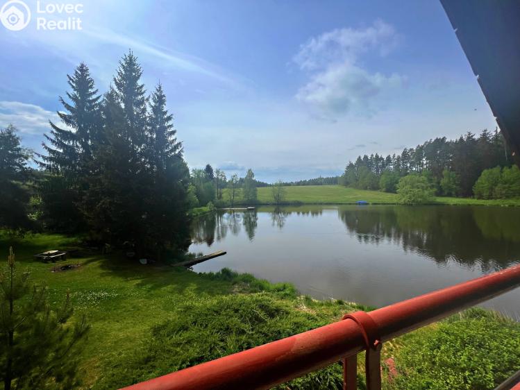 Prodej chaty Čistá č. 15