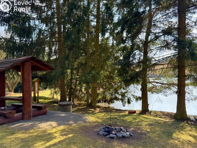 Prodej chaty Čistá č. 17