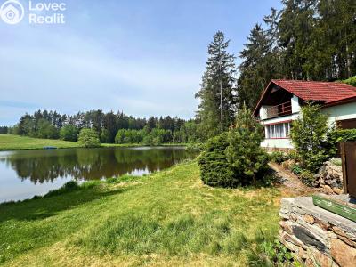 Prodej chaty Čistá č. 1