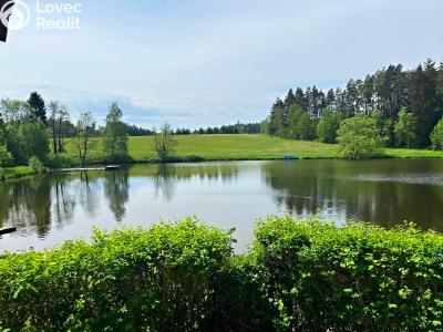 Prodej chaty Čistá č. 2