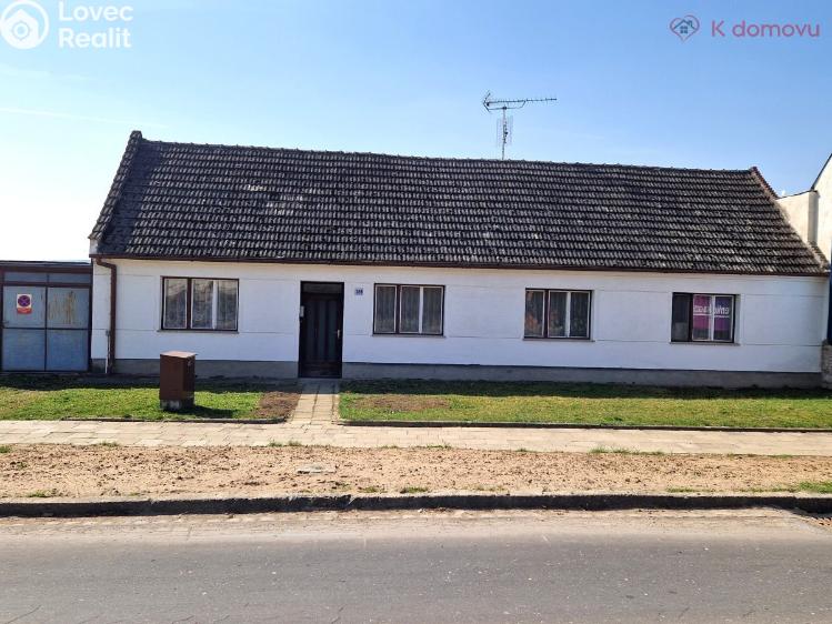 Prodej rodinného domu Uherský Brod, Svat. Čecha 309 č. 2