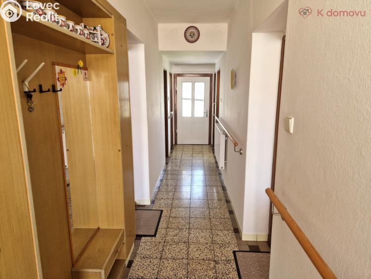 Prodej rodinného domu Uherský Brod, Svat. Čecha 309 č. 5