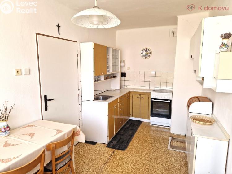 Prodej rodinného domu Uherský Brod, Svat. Čecha 309 č. 9