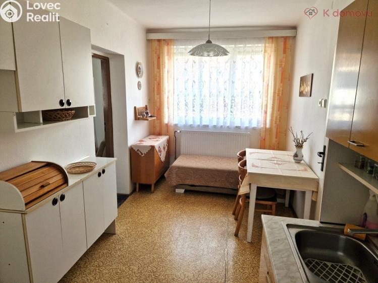 Prodej rodinného domu Uherský Brod, Svat. Čecha 309 č. 11