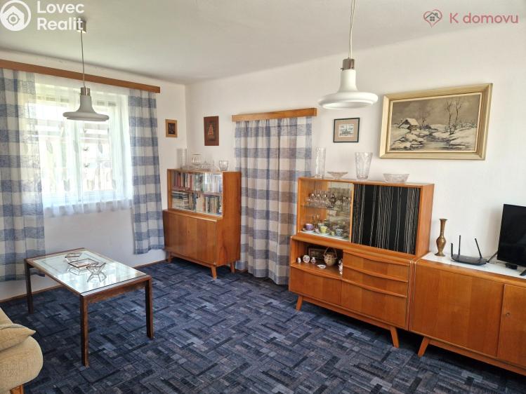 Prodej rodinného domu Uherský Brod, Svat. Čecha 309 č. 12