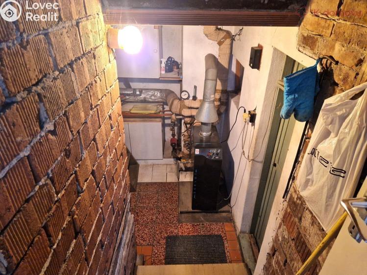 Prodej rodinného domu Uherský Brod, Svat. Čecha 309 č. 19