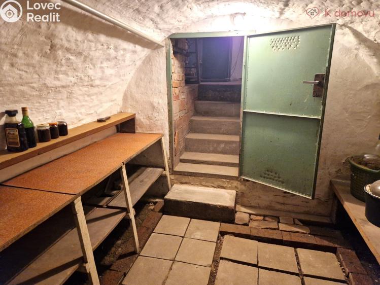 Prodej rodinného domu Uherský Brod, Svat. Čecha 309 č. 21