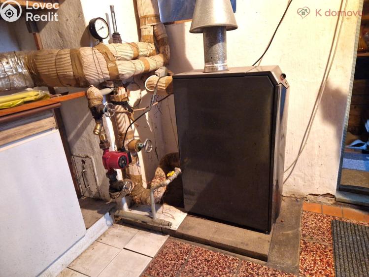 Prodej rodinného domu Uherský Brod, Svat. Čecha 309 č. 22