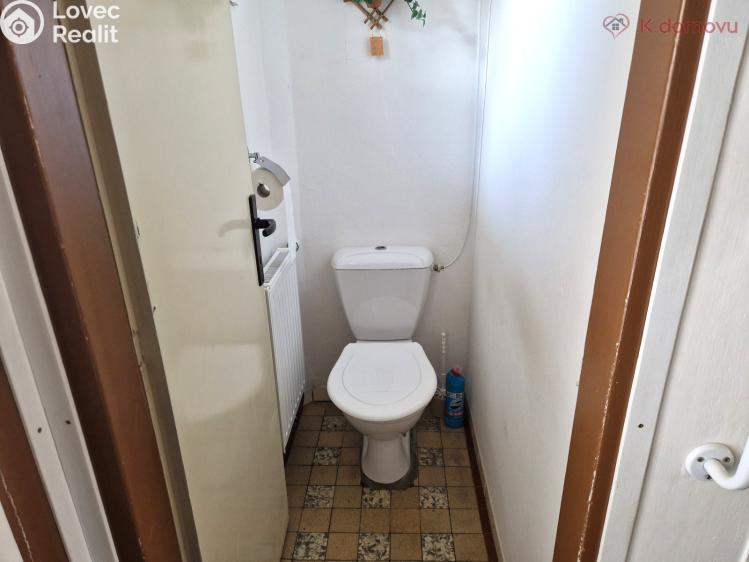 Prodej rodinného domu Uherský Brod, Svat. Čecha 309 č. 23