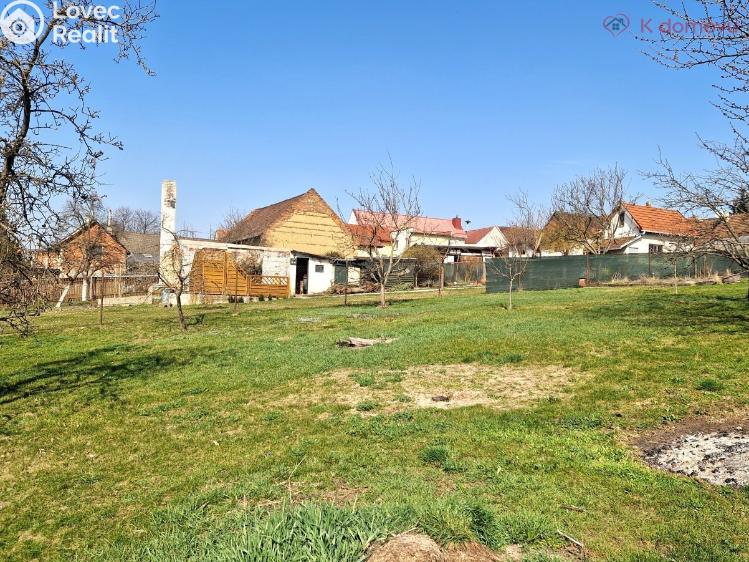 Prodej rodinného domu Uherský Brod, Svat. Čecha 309 č. 28