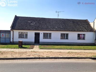 Prodej rodinného domu Uherský Brod, Svat. Čecha 309 č. 2