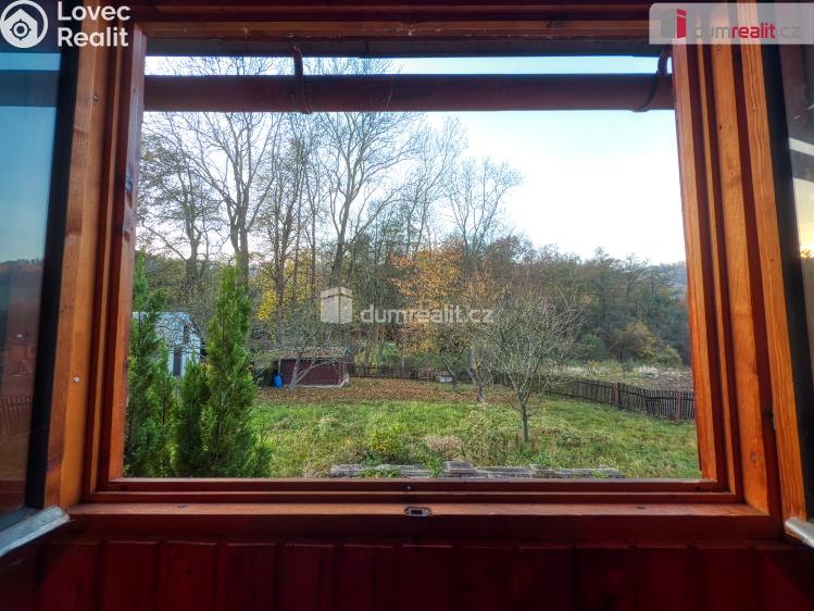 Prodej chaty Tašov č. 9