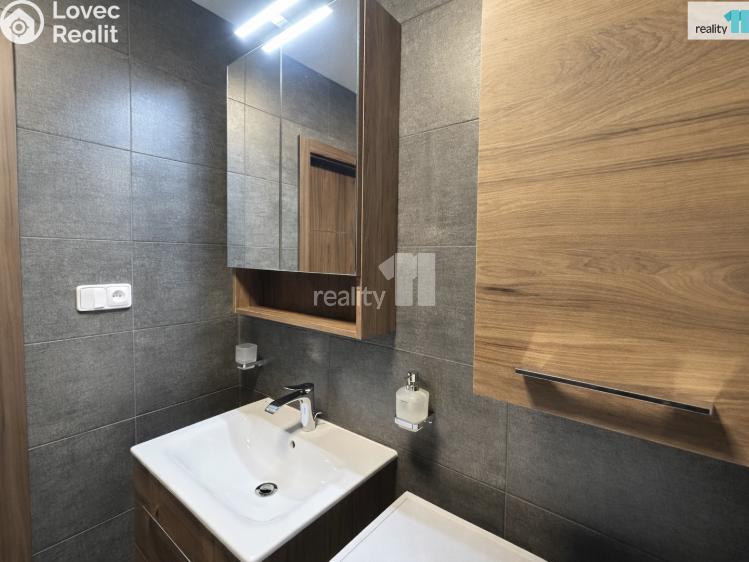 Rent apartment 3+KK Praha 15, Hornoměcholupská č. 7