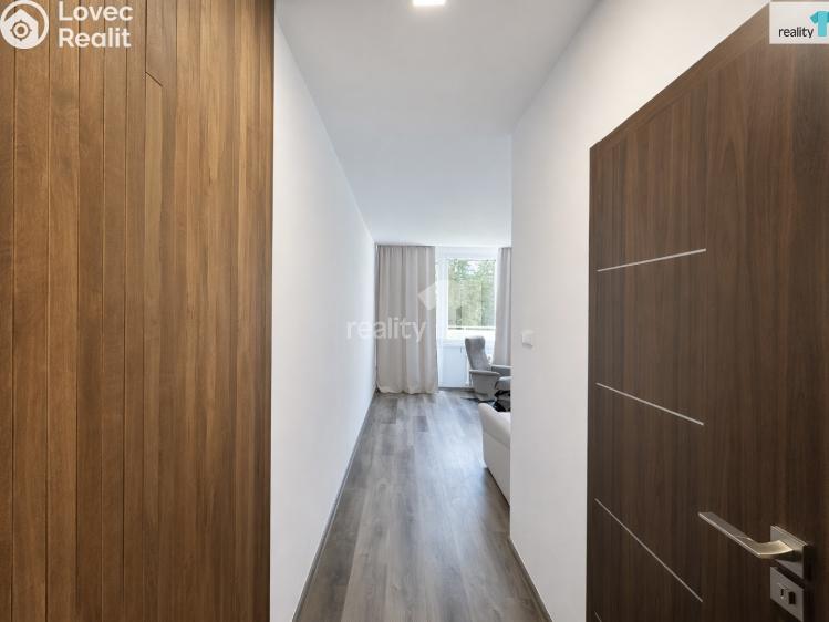 Rent apartment 3+KK Praha 15, Hornoměcholupská č. 19
