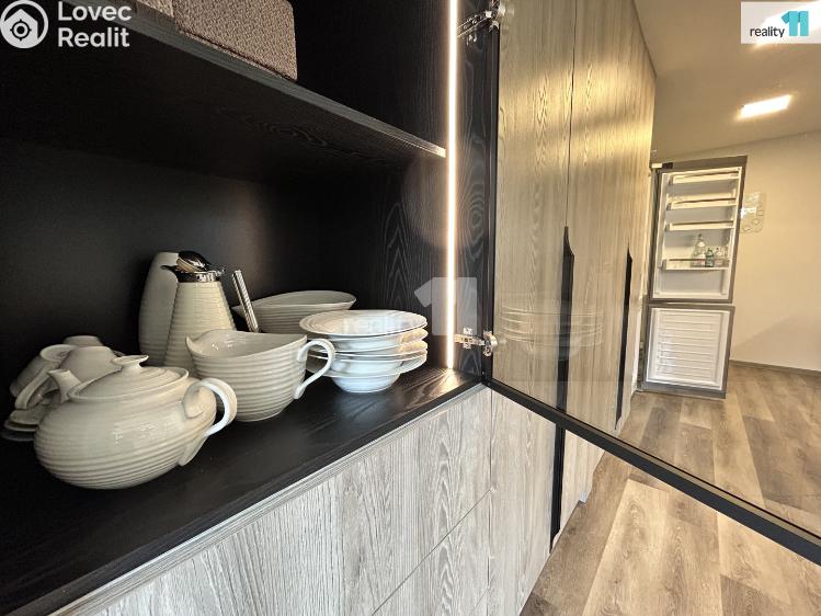 Rent apartment 3+KK Praha 15, Hornoměcholupská č. 27