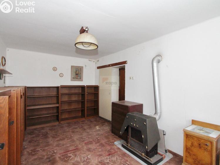 Prodej chaty Kamýk nad Vltavou č. 9