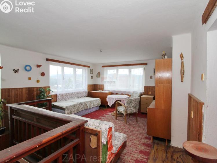 Prodej chaty Kamýk nad Vltavou č. 10