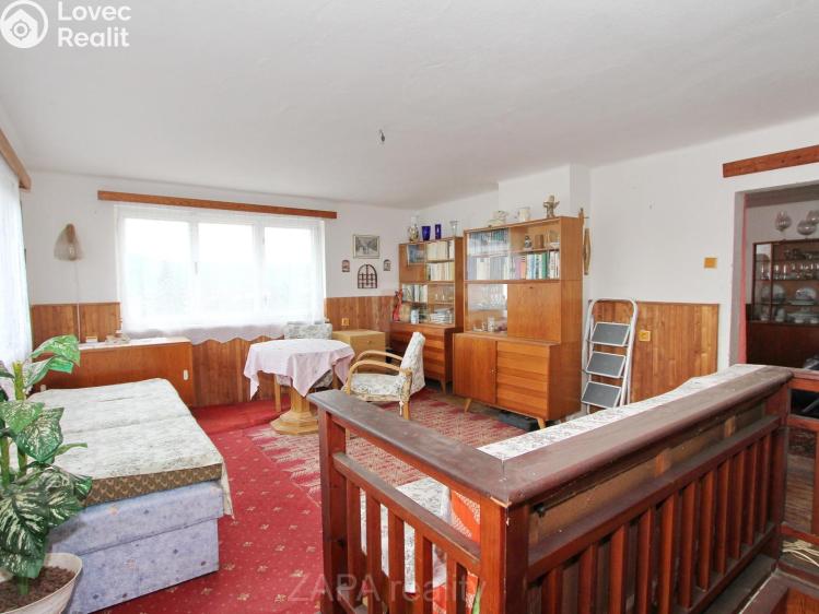 Prodej chaty Kamýk nad Vltavou č. 11