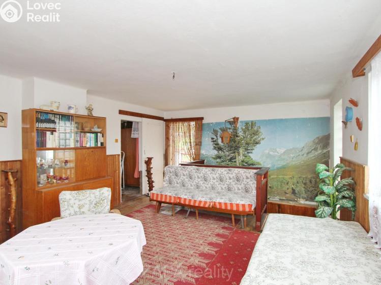 Prodej chaty Kamýk nad Vltavou č. 12