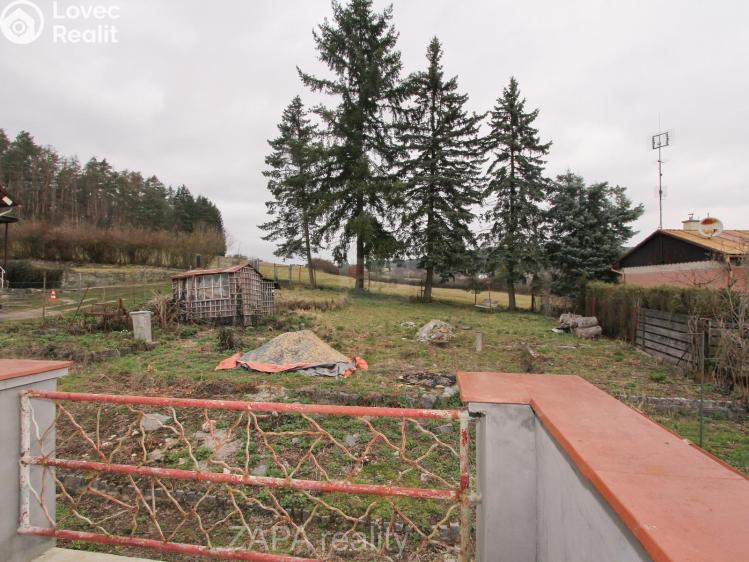 Prodej chaty Kamýk nad Vltavou č. 13