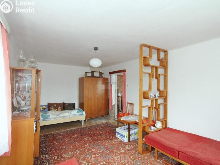 Prodej chaty Kamýk nad Vltavou č. 17