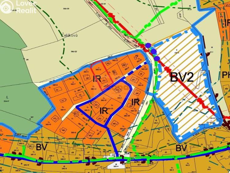 Prodej chaty Kamýk nad Vltavou č. 20