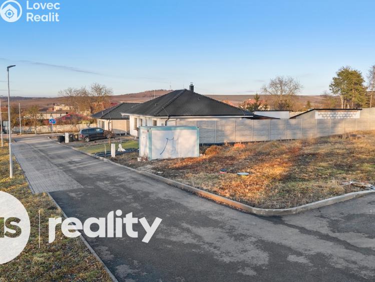 Prodej rodinného domu Hodějice č. 8