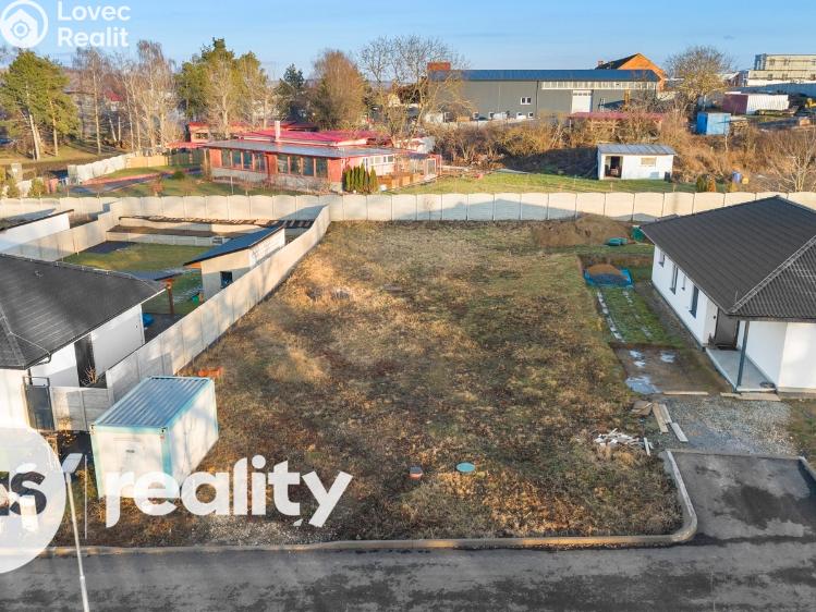 Prodej rodinného domu Hodějice č. 9