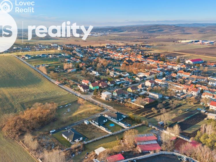 Prodej rodinného domu Hodějice č. 10