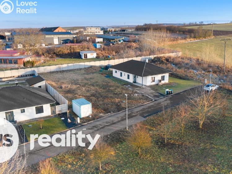 Prodej rodinného domu Hodějice č. 12