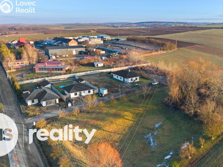 Prodej rodinného domu Hodějice č. 13