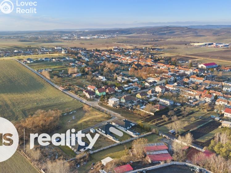 Prodej rodinného domu Hodějice č. 13