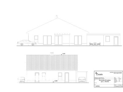 Продажа семейного дома Hodějice č. 6