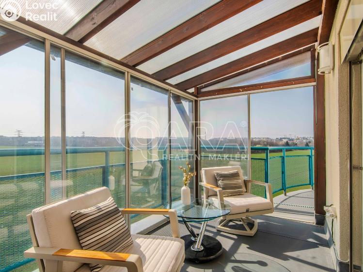 Prodej bytu 2+KK Praha, Tupolevova 741 č. 7