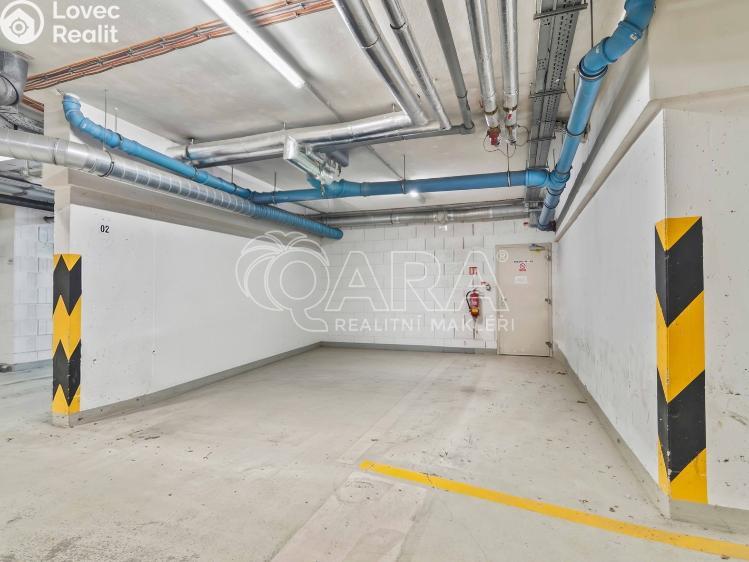 Prodej bytu 2+KK Praha, Tupolevova 741 č. 30