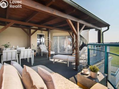 Prodej bytu 2+KK Praha, Tupolevova 741 č. 5