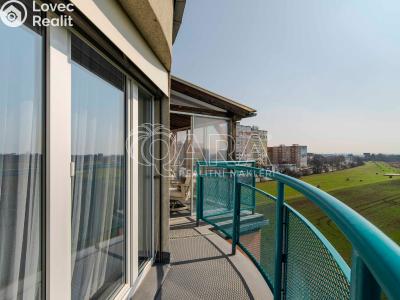 Продажа квартиры 2+KK Praha, Tupolevova 741 č. 10