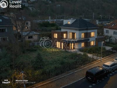 Prodej vily Praha, Starolázeňská č. 3