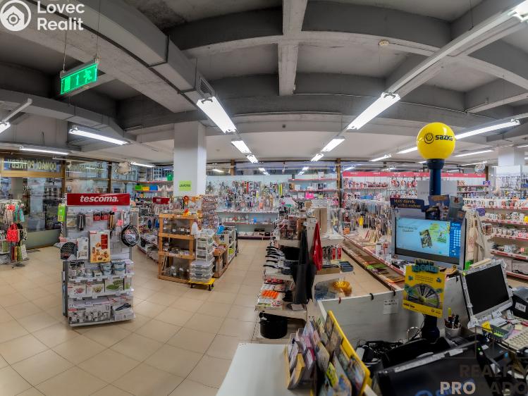 Pronájem obchodního prostoru Znojmo, Obroková č. 3