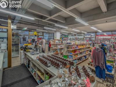 Pronájem obchodního prostoru Znojmo, Obroková č. 2