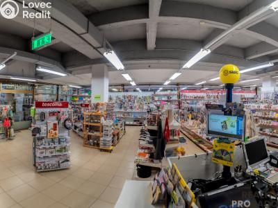 Pronájem obchodního prostoru Znojmo, Obroková č. 3