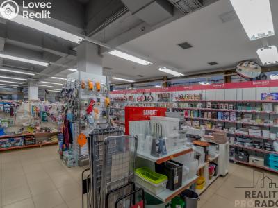 Pronájem obchodního prostoru Znojmo, Obroková č. 4