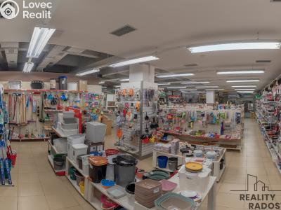 Pronájem obchodního prostoru Znojmo, Obroková č. 5