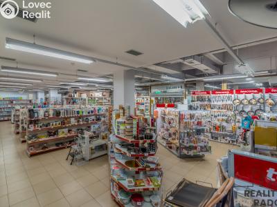 Pronájem obchodního prostoru Znojmo, Obroková č. 6