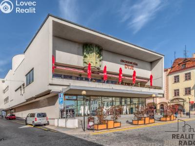 Rent commercial space Znojmo, Obroková č. 9