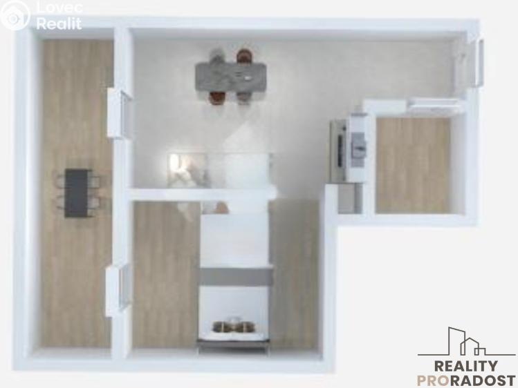 Prodej bytu 2+KK Via Camillo Benso Conte di Cavour,Alba Adriatica,Itálie č. 12