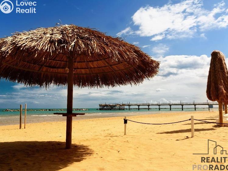 Prodej bytu 2+KK Via Camillo Benso Conte di Cavour,Alba Adriatica,Itálie č. 25